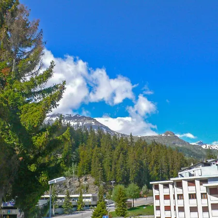 Apartment Tsaumiau A-4 By Interhome Crans-Montana