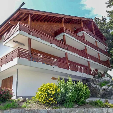 Apartment Tsaumiau A-4 By Interhome *