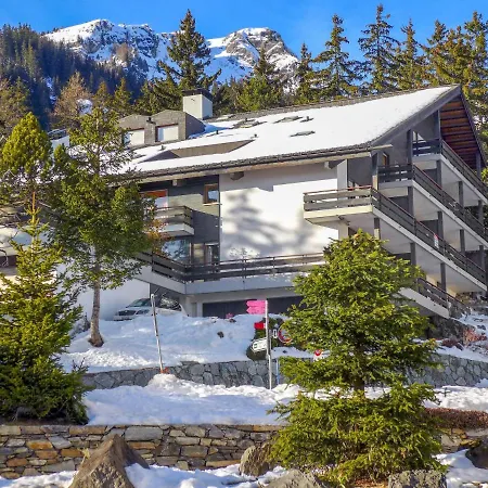 Apartment Le Tsaumiau A 17 By Interhome *