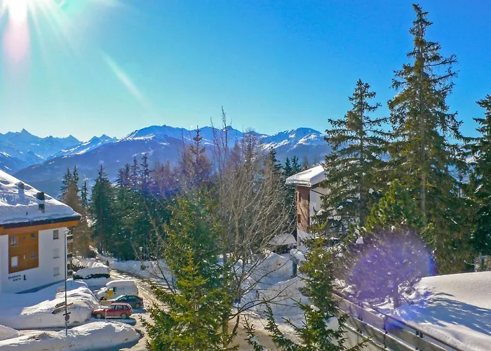 Appartamento Le Tsaumiau A 17 By Interhome Crans-Montana