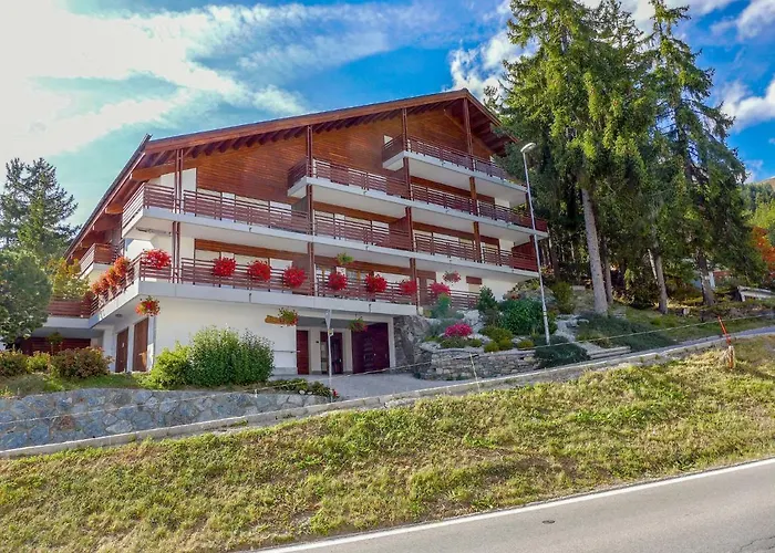 Le Tsaumiau A 17 By Interhome *