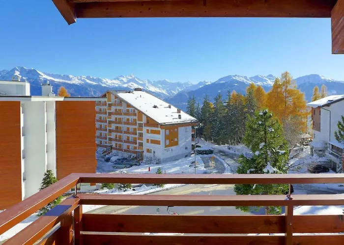 Le Tsaumiau A 17 By Interhome *