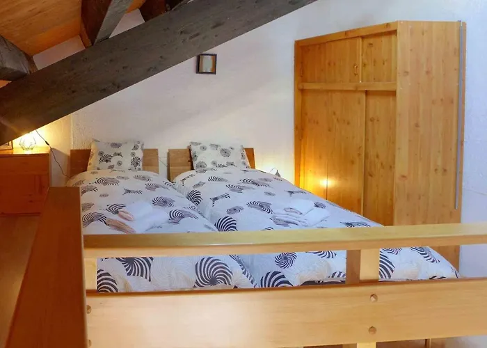 Le Tsaumiau A 17 By Interhome Апартаменты