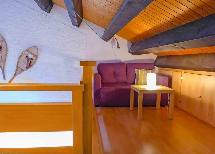 Le Tsaumiau A 17 By Interhome Appartamento *