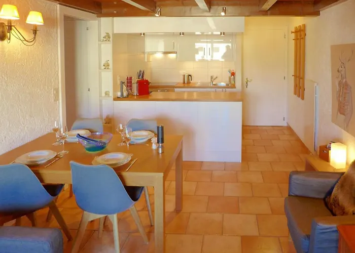 Le Tsaumiau A 17 By Interhome Appartamento
