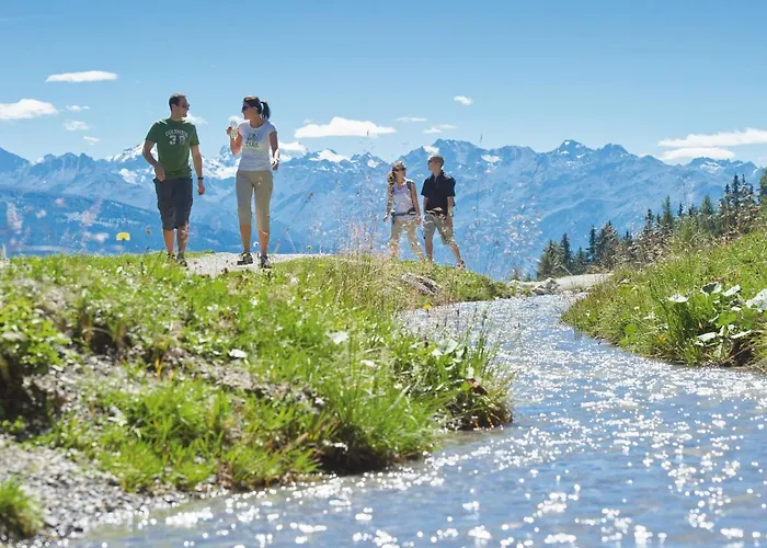 Le Tsaumiau A 17 By Interhome Crans-Montana