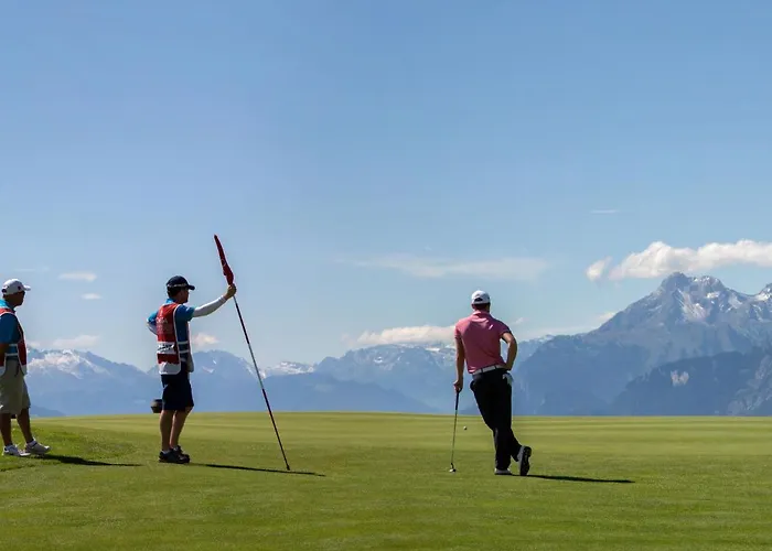 Le Tsaumiau A 17 By Interhome Crans-Montana