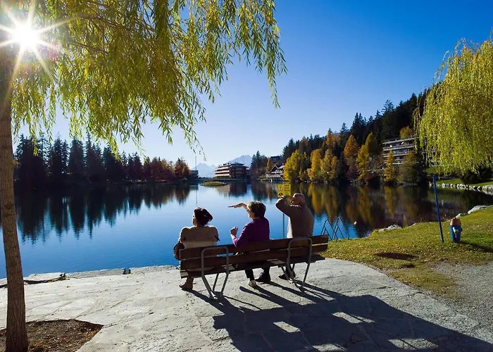 Le Tsaumiau A 17 By Interhome *