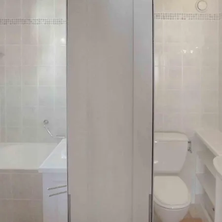 아파트 Le Tsaumiau A 17 By Interhome