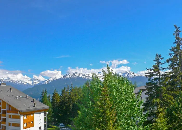 Le Tsaumiau A 17 By Interhome *