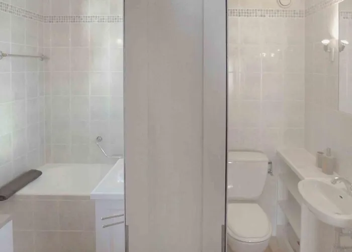 公寓 Le Tsaumiau A 17 By Interhome