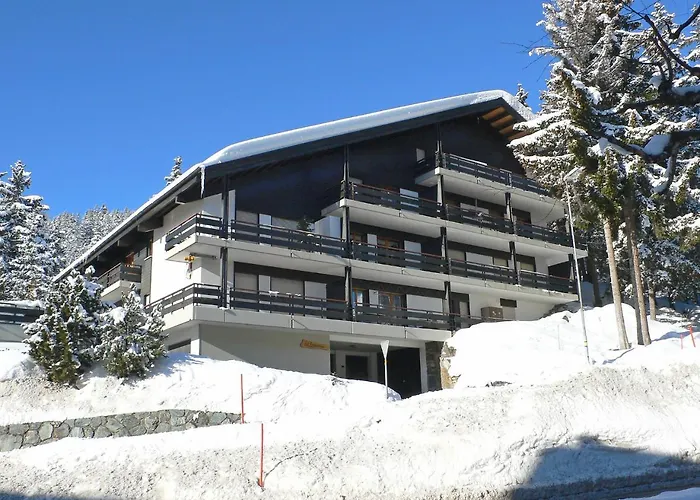 Le Tsaumiau A 17 By Interhome 公寓